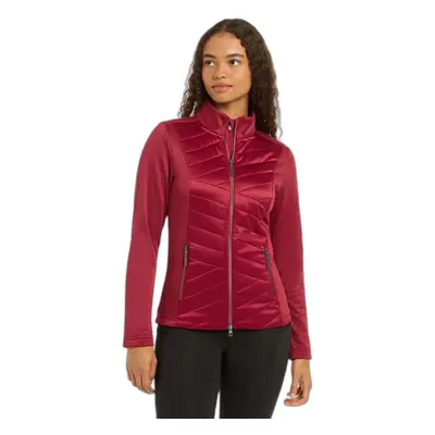 Women's full-zip riding jacket LeMieux Dynamique