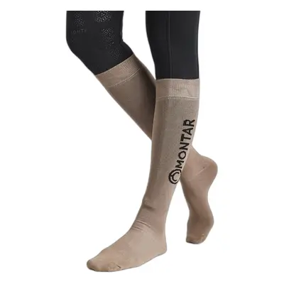 Equestrian socks with logo Montar