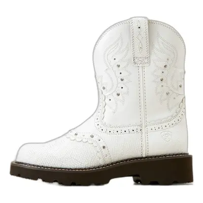 Women's leather western boots Ariat Gembaby