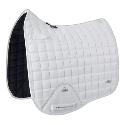 Satin horse Dressage saddle pad Premier Equine Alberta CC