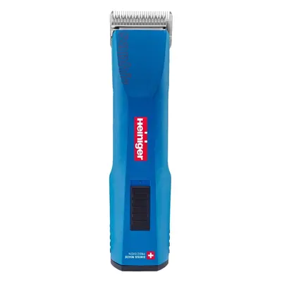 2-battery cordless clipper Heiniger Saphir