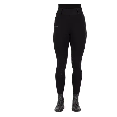 Women's full grip riding leggings Imperial Riding Comfi Sparks Winter