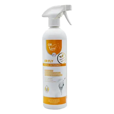 Anti-insect spray for horses OR-VET Or-Fly