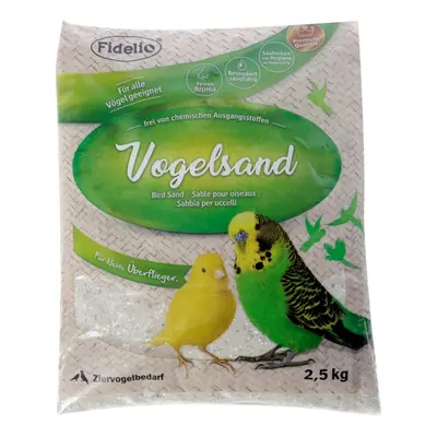 Sand for birds with aniseed flavour Kerbl (x1)