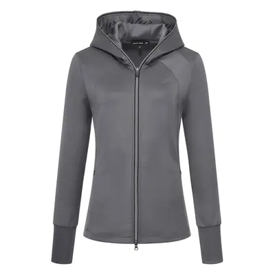 Euro-Star Giulia Women's Zip Up Hooded Riding Sweatshirt