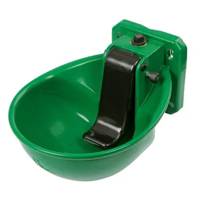 Drinking trough with pvc paddles 1/2" connection Kerbl K71