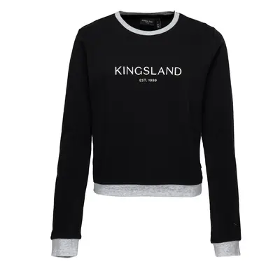 Women's crewneck riding sweatshirt Kingsland Jannika