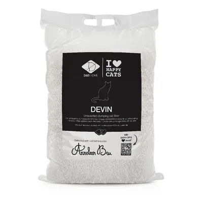 Fragrance-free clumping cat litter D&D Home Devin