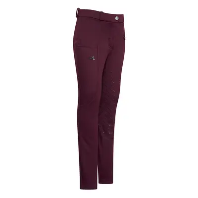 Full grip riding pants for girls Easy Rider Joy winter