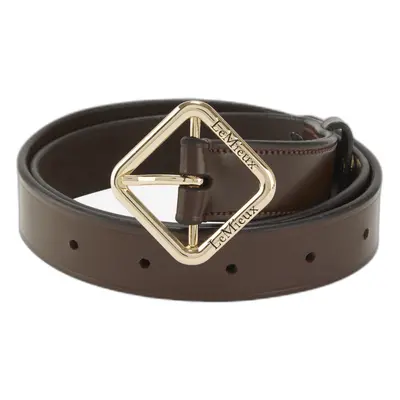 Leather belt woman LeMieux Cleo