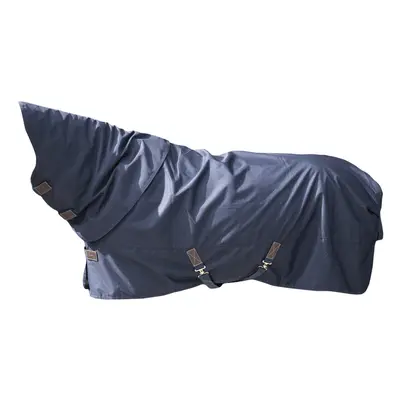 Outdoor blanket with fleece neck cover for horses Kentucky All Weather Quick Dry 150g