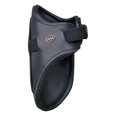 Leather Fetlock Protectors with button Chetak