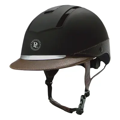 Riding helmet polyethylene Privilège Equitation Confort