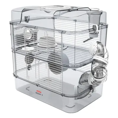 Rodent cage Zolux Rody 3 duo