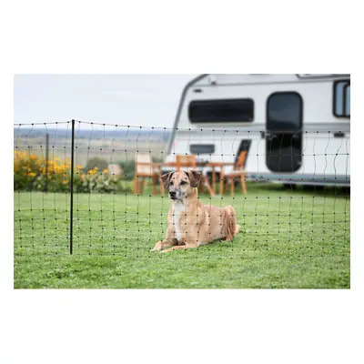 Net for double-point fence Kerbl CampingNet