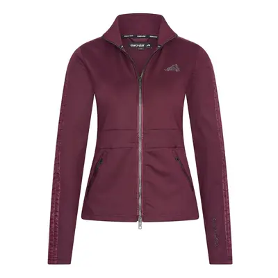 Women's full-zip riding sweatshirt Euro-Star Grazia