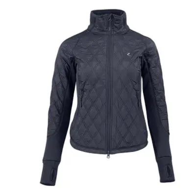 Quilted Puffer jacket Horze Zoe