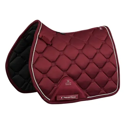 Saddle pad for horses Premier Equine Saltare Close Contact