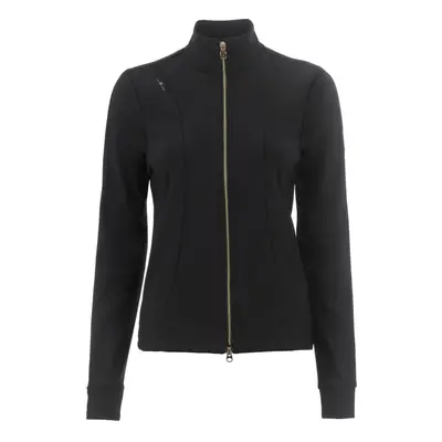 Full-zipped riding jacket Cavallo Cavalona