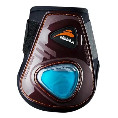 Rear Horse Fetlock Protector seQuick eShock Velcro