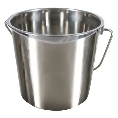 Stainless steel water bucket Kerbl