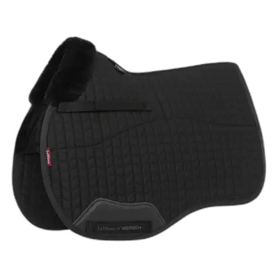 Saddle pad for horses LeMieux Merino+ GP Square