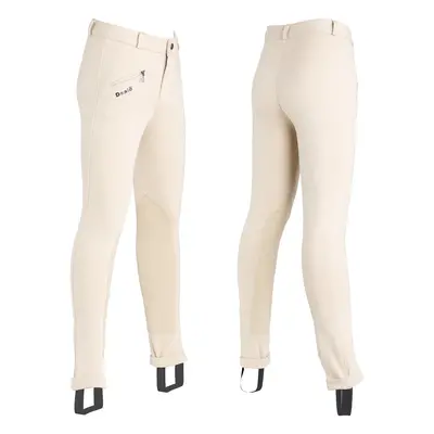 4 seasons pants in clarino Tattini Jodhpurs