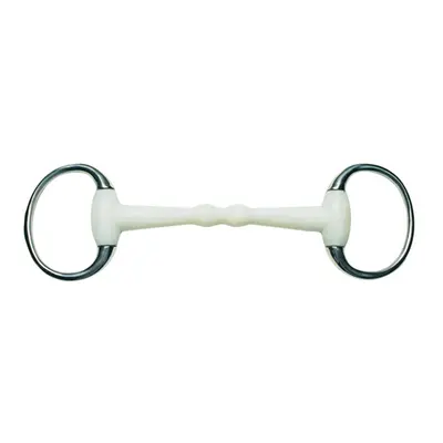 Horse snaffle bits Weatherbeeta Korsteel Flexi Mullen Mouth