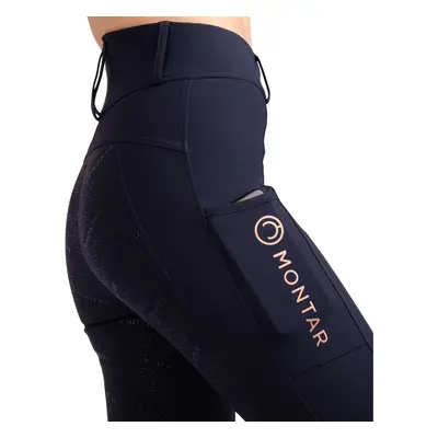 Full grip riding Trousers for women Montar Michelle