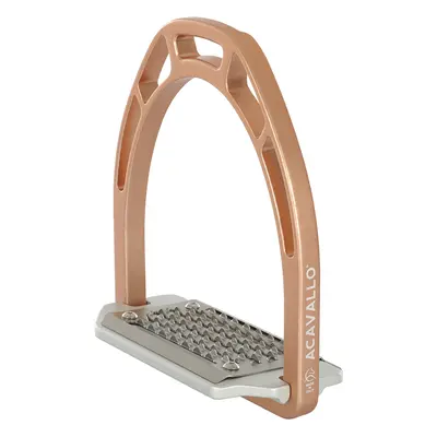 Aluminium riding stirrups Acavallo Arco Evolution Alupro