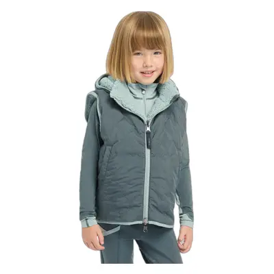 Reversible sleeveless gilet for girls LeMieux Mini Elsie