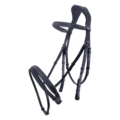 Riding bridle QHP Freya