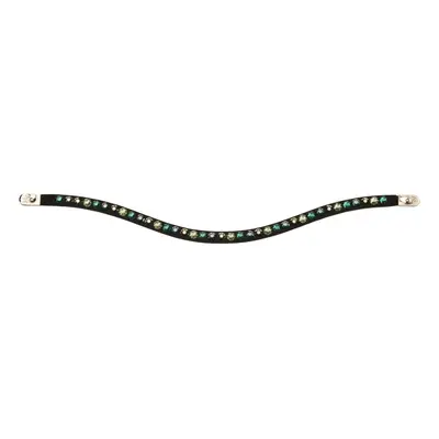 Browband for long curved horse Stübben Magic Tack