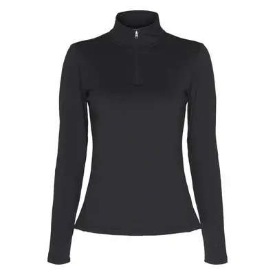 Long-sleeved 1/2 zip riding jersey Equipage Kolyma