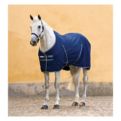 Horse stable blanket with printed lining Horseware Rambo 0g