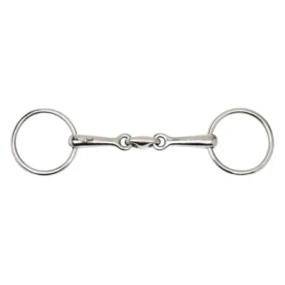 Double snaffle bits for horses HorseGuard