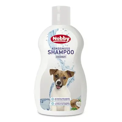 Coconut shampoos for dogs Nobby Pet