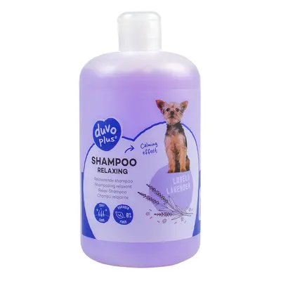 Hypoallergenic dog shampoo Duvoplus