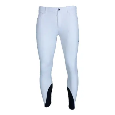 Show jumping pants with knee grip Eqode Davis