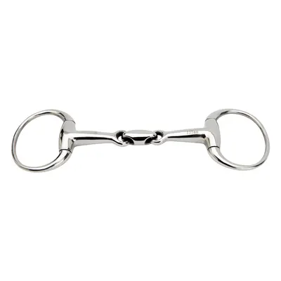 Two-ring snaffle bit Horka