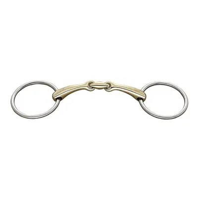 Double ring bit for horses Sprenger Dynamic rs