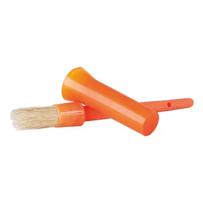 Brush for horse hoof + pot T de T