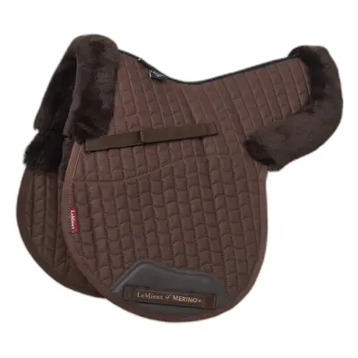 Saddle pad for horses LeMieux Merino+ GP Numnah