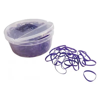 Hippotonic silicone rubber bands