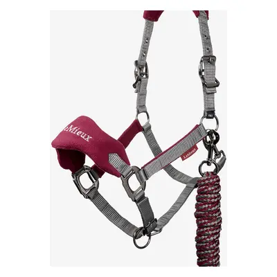 Halter and lead rope set LeMieux Vogue