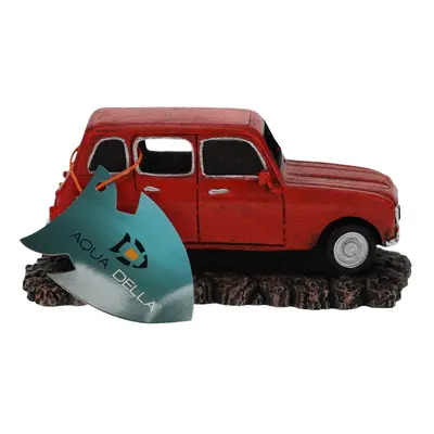 Aquarium decoration French classic car 1 Aqua Della