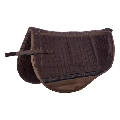 8-pocket felt western rug Edix Saddles Tiamo