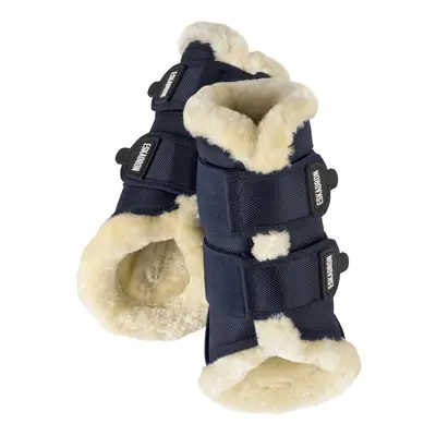 Faux fur horse gaiters Eskadron