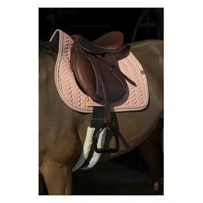 Saddle pad for horses Equithème Softy