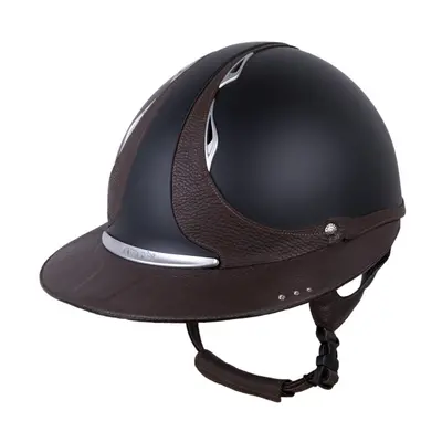 Riding helmet for women Antarès Eclipse US Swarovski